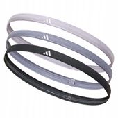 Adidas - Hairbands Adidas - opaska na głowę - wielokolorowa