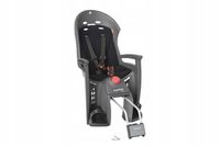 Fotelik rowerowy tylny Hamax Siesta max 22kg