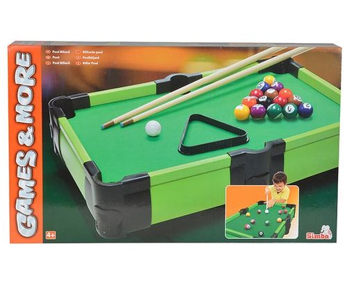 SIMBA M&G Zestaw Do Bilarda na Arena.pl