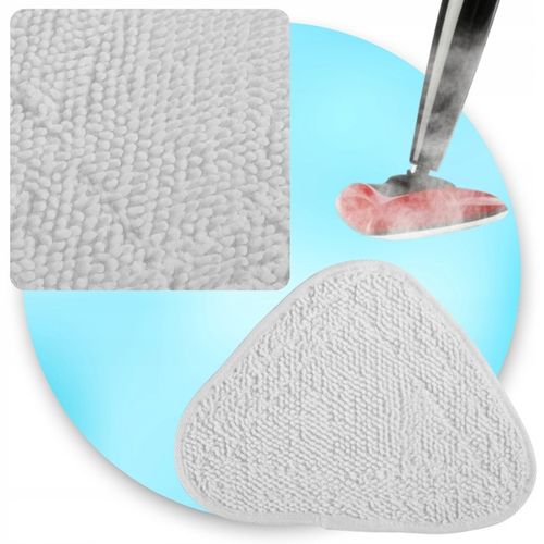 Wkład do mopa parowego Vileda Steam z mikrofibry Zamiennik nakładki na Arena.pl