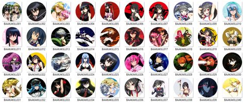 Przypinka Akame ga Kill DO WYBORU na Arena.pl