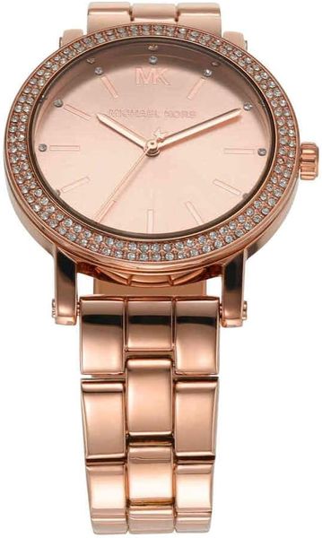 Michael Kors Corey MK7346 Damski Zegarek zdjęcie 4