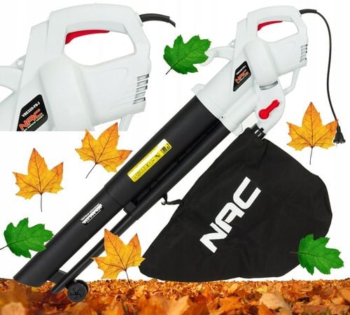 NAC VBE320-FS-J ODKURZACZ DMUCHAWA DO LIŚCI 3200W na Arena.pl