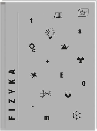 Komplet 6 szt Brulion tematyczny A5 zeszyty przedmiotowy TWARDA OKŁ zestaw na Arena.pl