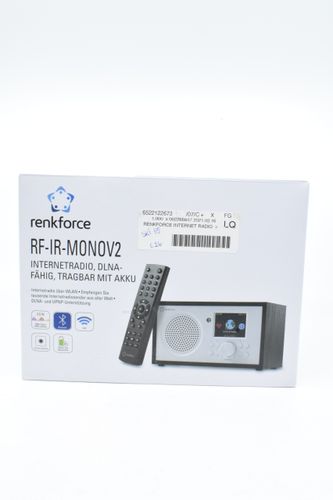 Radio Internetowe Bluetooth DLNA Akumulator WLAN na Arena.pl