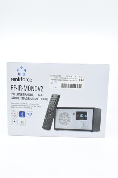 Radio Internetowe Bluetooth DLNA Akumulator WLAN zdjęcie 14