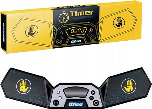 QIYI TIMER DO KOSTKI RUBIKA na Arena.pl