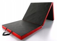 195x80x6 Materac gimnastyczny, pod drabinkę, do rehabilitacji, do ćwiczeń