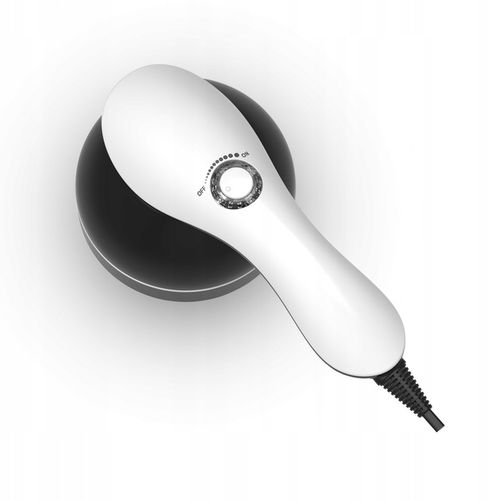 MASAŻER DO CIAŁA WYSZCZUPLAJĄCY ANTYCELLULITOWY PODGRZEWANY 8x KOŃCÓWEK 9w1 na Arena.pl