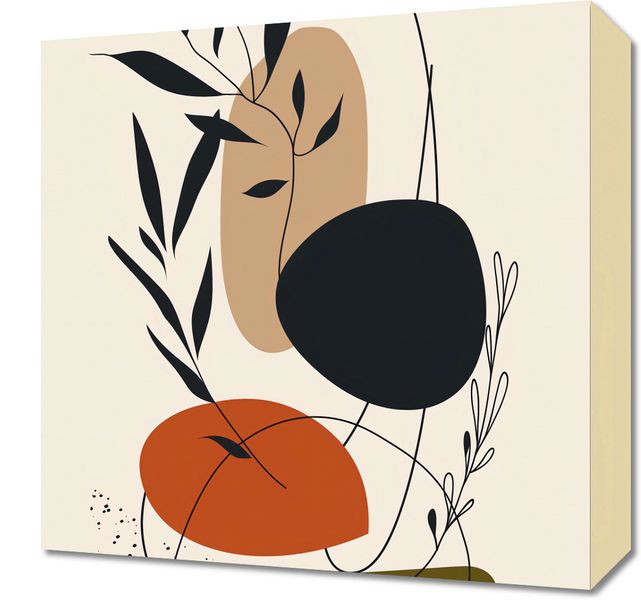 Obraz 40x40cm Orszak Natury zdjęcie 1