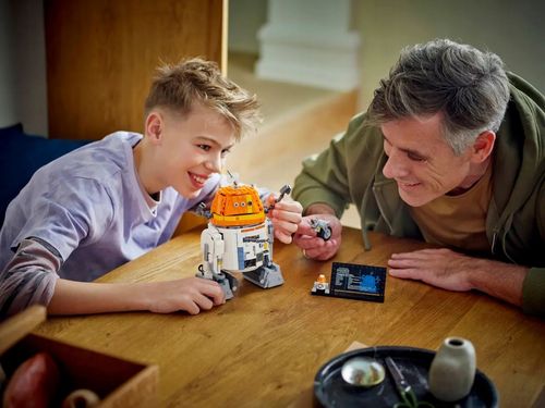 75416 - lego star wars - droid astromechaniczny chopper (c1-10p)™ na Arena.pl