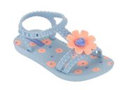 Sandałki dziewczęce buty klapki tworzywo ozdobne kwiatki Ipanema Daisy r.24