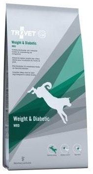 TROVET WRD Weight & Diabetic Dla Psa 3kg zdjęcie 1