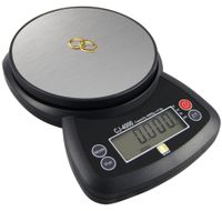 WAGA JUBILERSKA DO 600g GRAMOWA ELEKTRONICZNA PRECYZYJNA LICZĄCA SZTUKI
