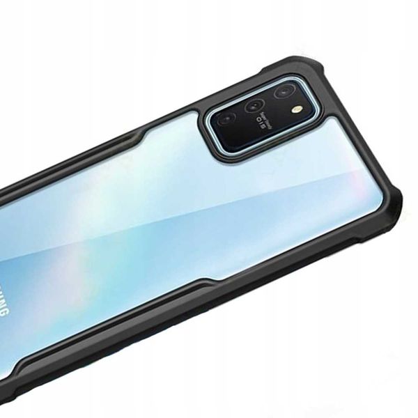 Spacecase Beetle Galaxy S10 Lite Czarny zdjęcie 3