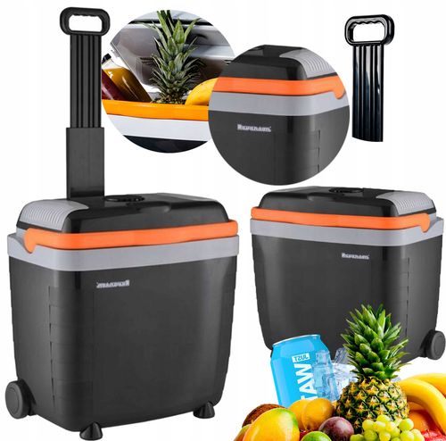 Lodówka Turystyczna Ravanson CS-28S SUPER na Arena.pl