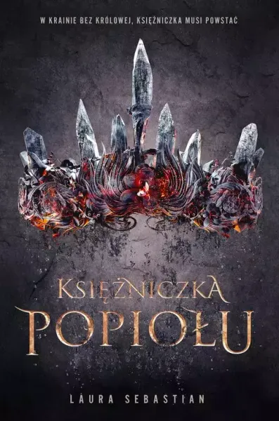 Księżniczka Popiołu. Tom 1 zdjęcie 1