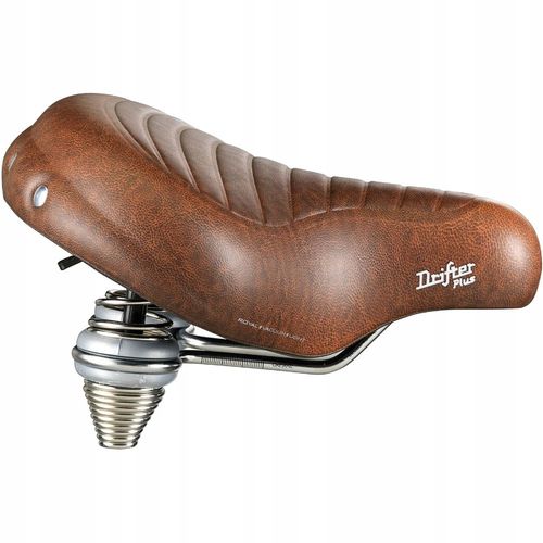 Siodełko rowerowe Selle Royal Drifter Plus 5111 na Arena.pl
