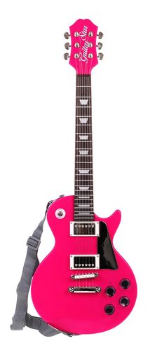 Zestaw Gitara + Mikrofon Róż na Arena.pl