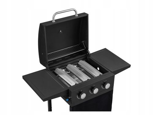 Grill gazowy Grill Meister 9 kW na Arena.pl