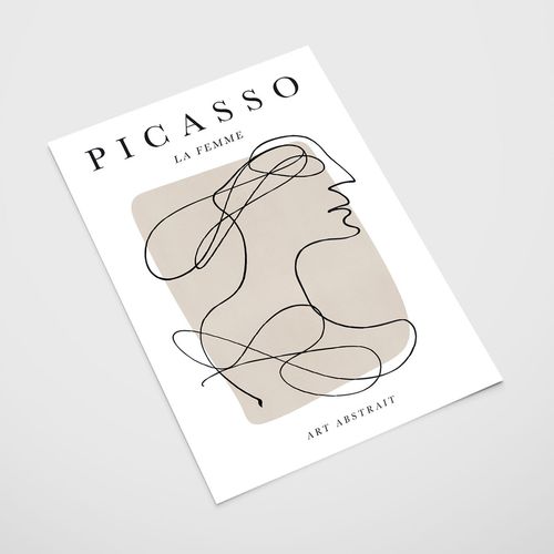 Plakat cyfrowy do wydruku picasso obrazy na Arena.pl