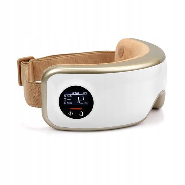 Masażer do oczu podgrzewany Medivon Horizon PRO relaks zdjęcie 3