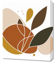 Obraz 50x60cm Organiczna Kasacja