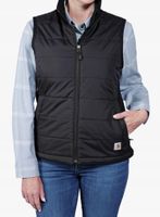 Kamizelka damska Carhartt Relaxed Fit Lightweight Insulated Vest - black M