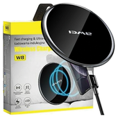awei ład. indukcyjna w810w czarny/black