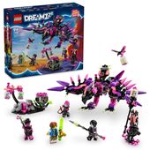 LEGO Dreamzzz Stwory z koszmarów Nigdywiedźmy 71483