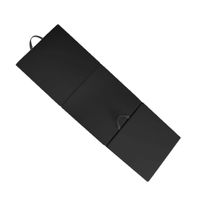 materac gimnastyczny Małpiszon 180x60x5 czarny