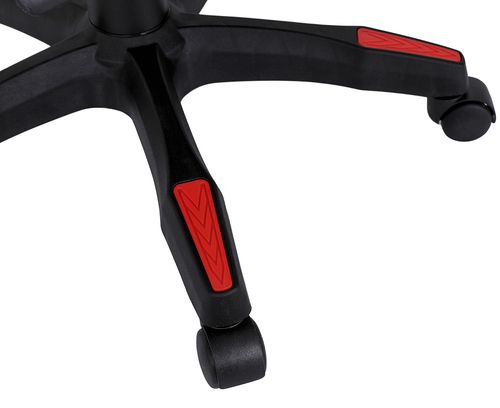 Fotel ESPACE Black/Red na Arena.pl