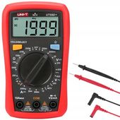 Miernik Prądu Uniwersalny Uni-T Ut33D+ Detekcja