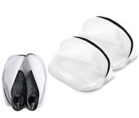 Pokrowiec do prania siatka ochronna na buty zestaw 2 szt na zamek