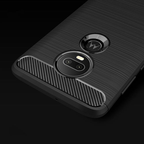 TECH-PROTECT TPUCARBON MOTOROLA MOTO G7 PLUS BLACK na Arena.pl