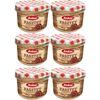 Ankor Pasztet mazowiecki 180 g x 6 sztuk