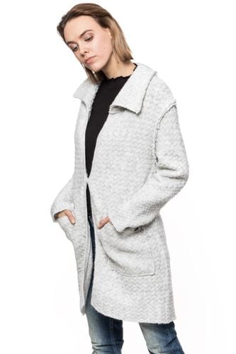 TOM TAILOR KNIT COAT L na Arena.pl