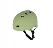 Kask rowerowy XLC Urban BC-C22 53-59 cm oliwkowy kask hulajnoga deskorolka