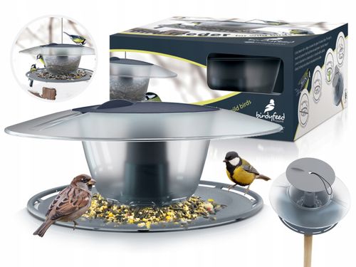 Karmnik dla ptaków - Birdyfeed Round na Arena.pl