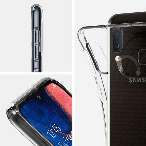 SPIGEN LIQUID CRYSTAL GALAXY A20E CRYSTAL CLEAR na Arena.pl
