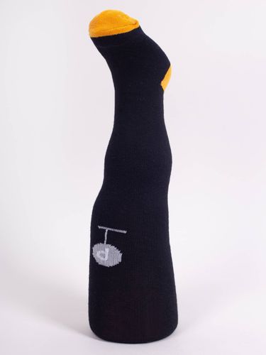 Rajstopy chłopięce bawełniane we wzory 3PAK 56-62 YOCLUB na Arena.pl