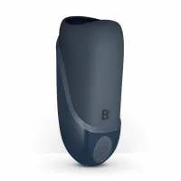 boners simulator wibracyjny do ustnej stymulacji, 10 trybow, silikon