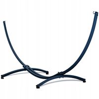 POTENZA Stalowy stelaż do hamaka ogrodowy do 220kg