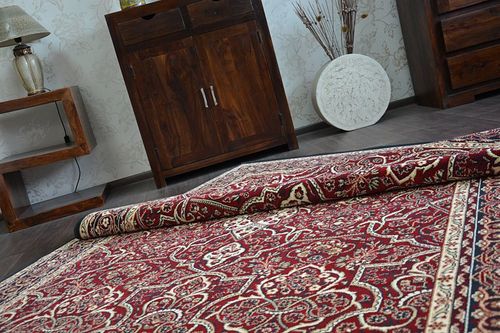 Dywan STANDARD LAURUS bordo na Arena.pl