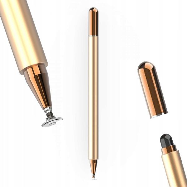 RYSIK STYLUS PEN DŁUGOPIS DO TELEFONU/TABLETU zdjęcie 1