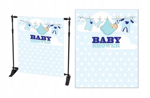 TŁO FOTOGRAFICZNE ścianka do zdjęć 18stka urodziny na Arena.pl