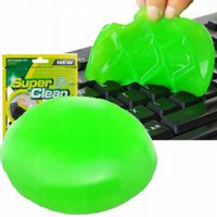 ELASTYNA ŻEL DO USUWANIA KURZU BRUDU GLUT GUMA