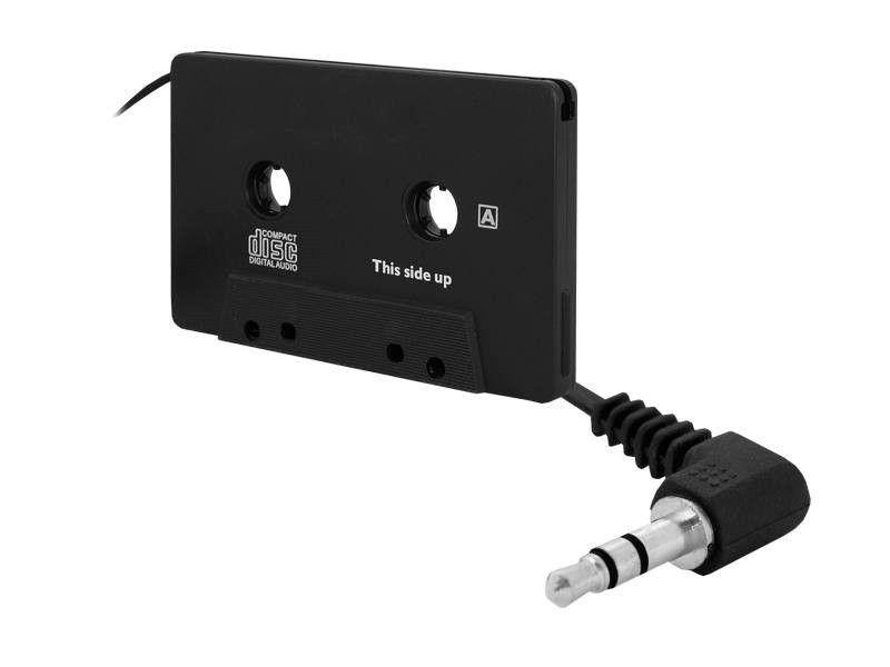 ADAPTER SAMOCHODOWY CD/MD KASETA AUX JACK zdjęcie 1