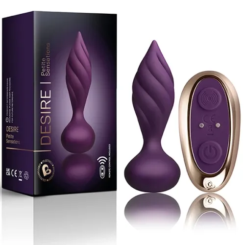 rocks-off petite sensations desire purple - model na Arena.pl