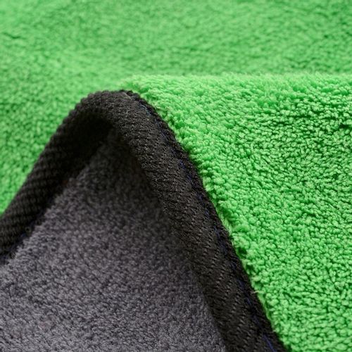 3szt. PUSZYSTE RĘCZNIKI ZESTAW DO OSUSZANIA AUTA MIKROFIBRA SZYBKOSCHNĄCY na Arena.pl